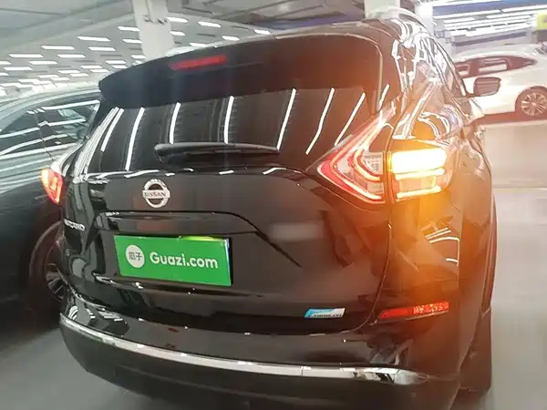 Nissan Murano 2018