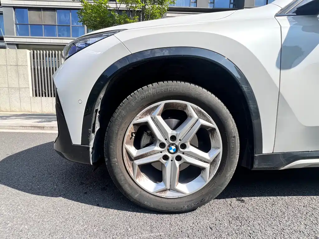BMW X1 2024 — фото 12