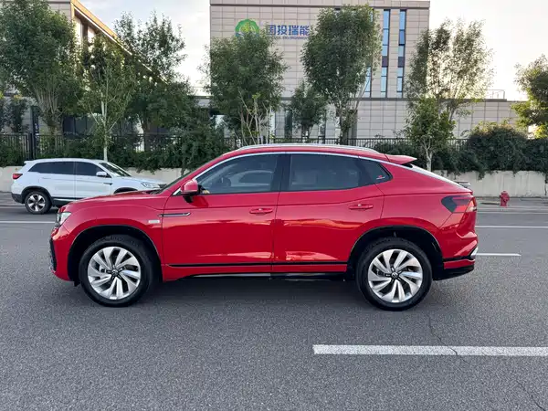 Volkswagen Tanyuex 2020
