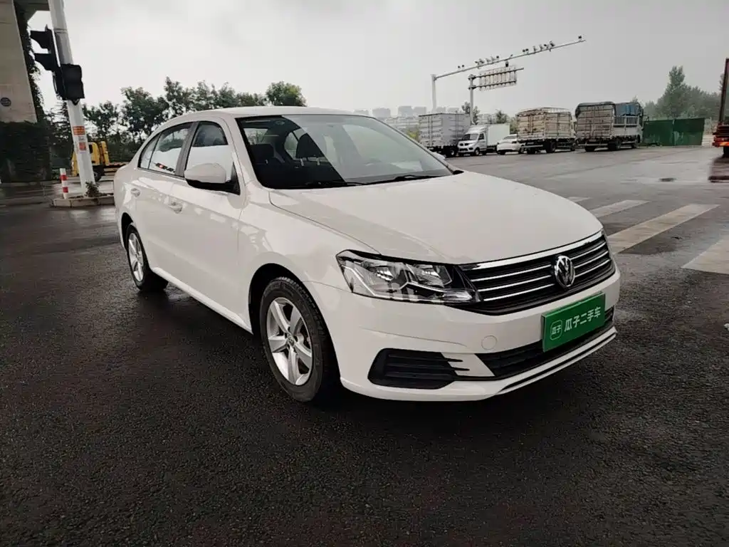 Volkswagen Lavida 2024