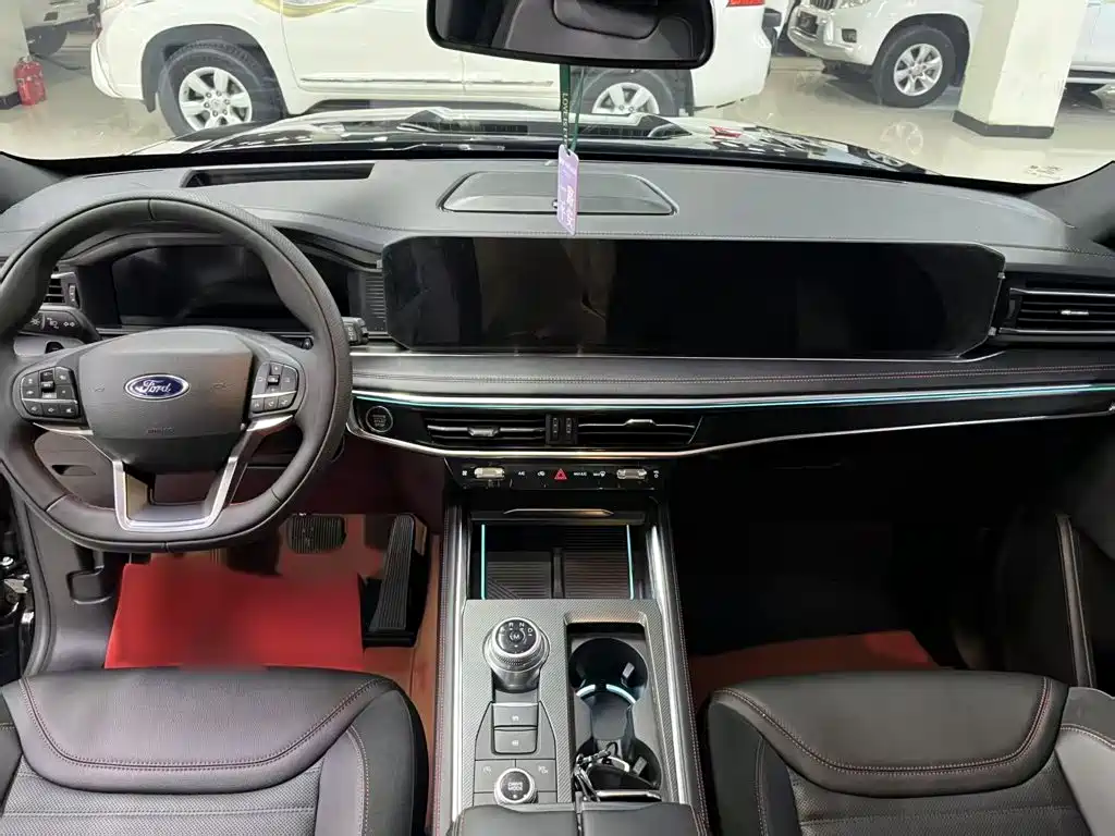 Ford Explorer 2023 — фото 15