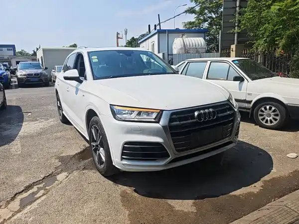Audi Q5L 2018