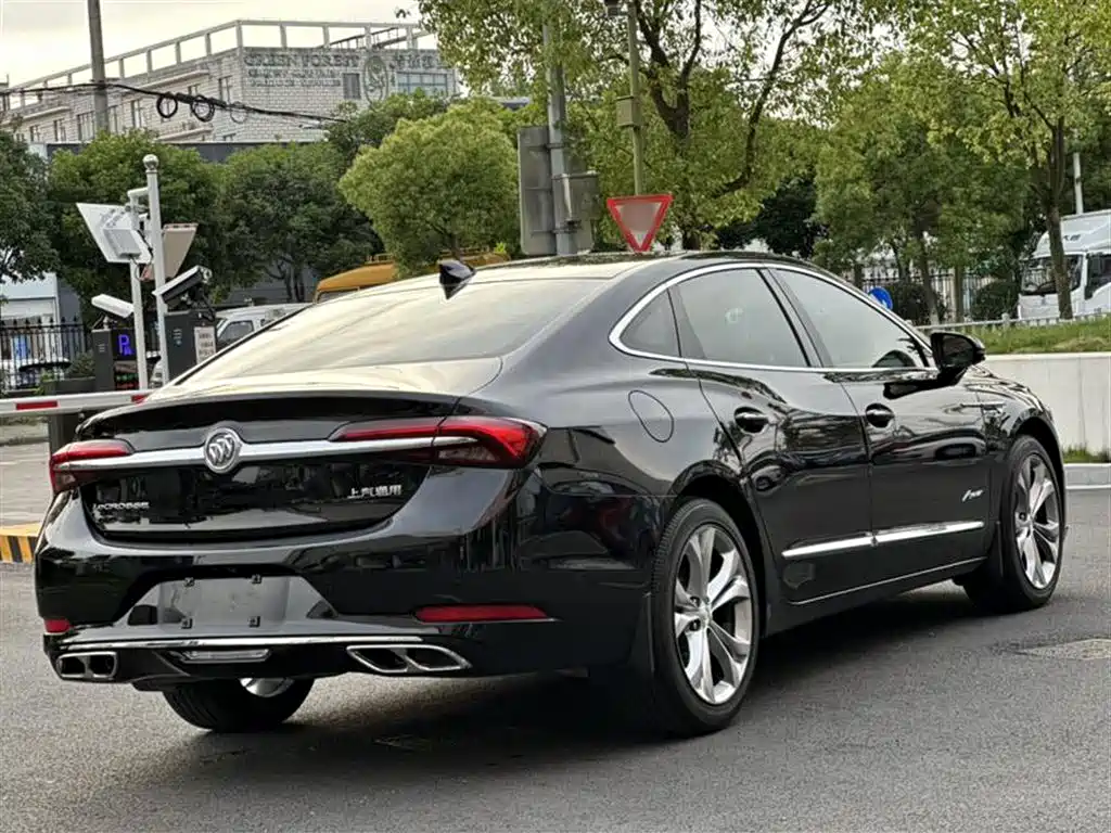 Buick LaCrosse 2021 — фото 16