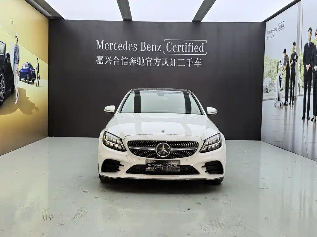 Mercedes-Benz C-Class 2020 — фото 2