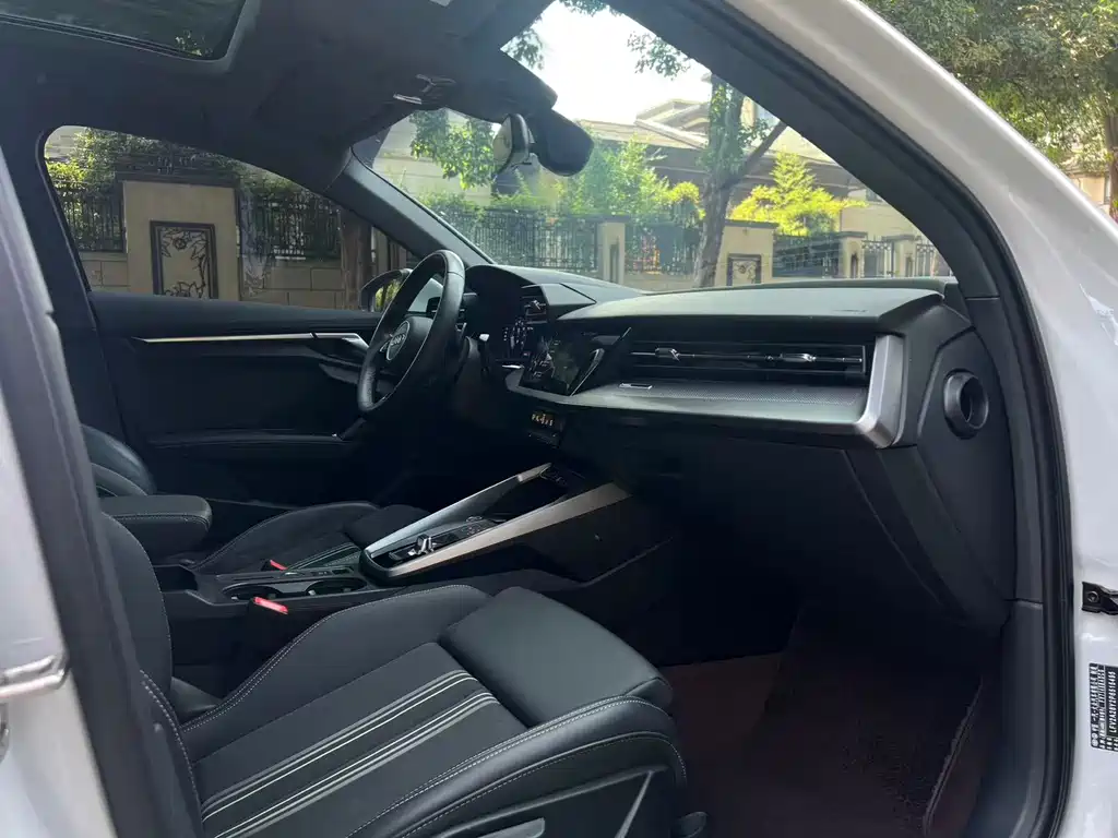 Audi A3 2023
