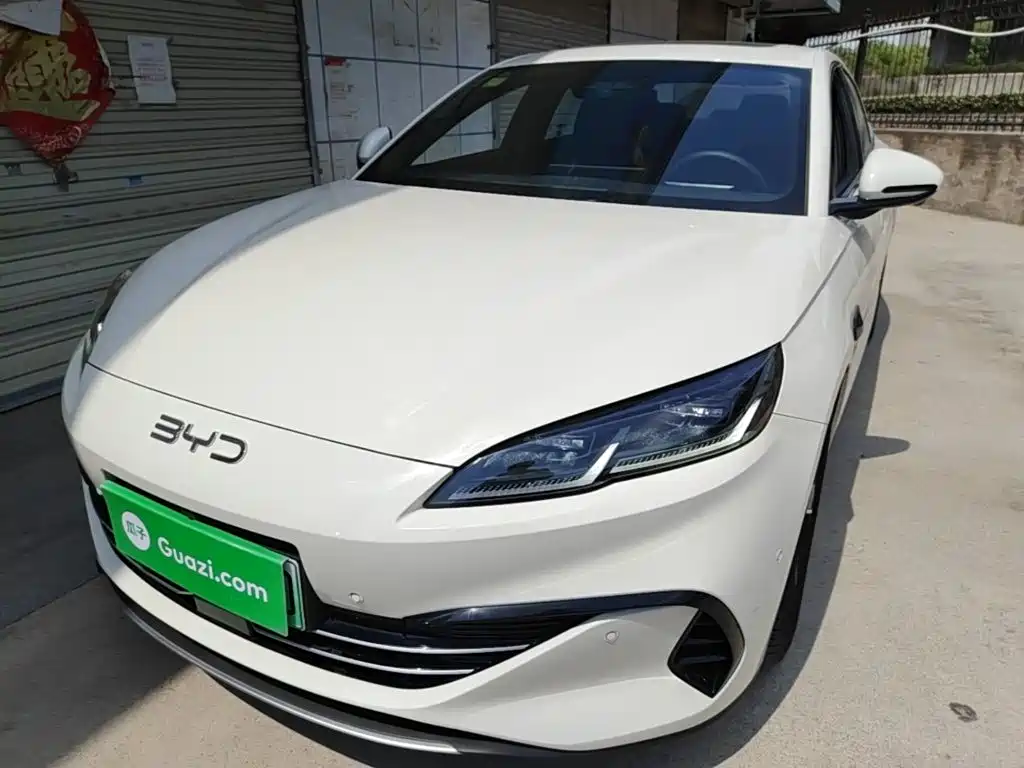 BYD Seal 06 2025 — фото 2