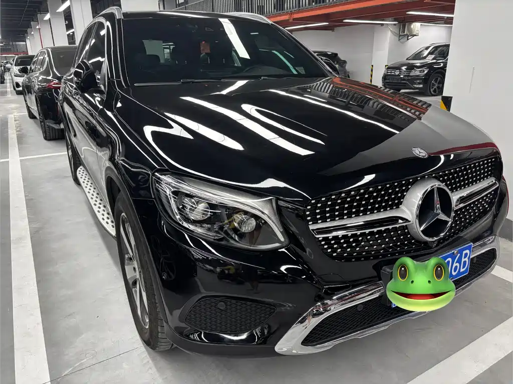 Mercedes-Benz GLC 2016 — фото 3