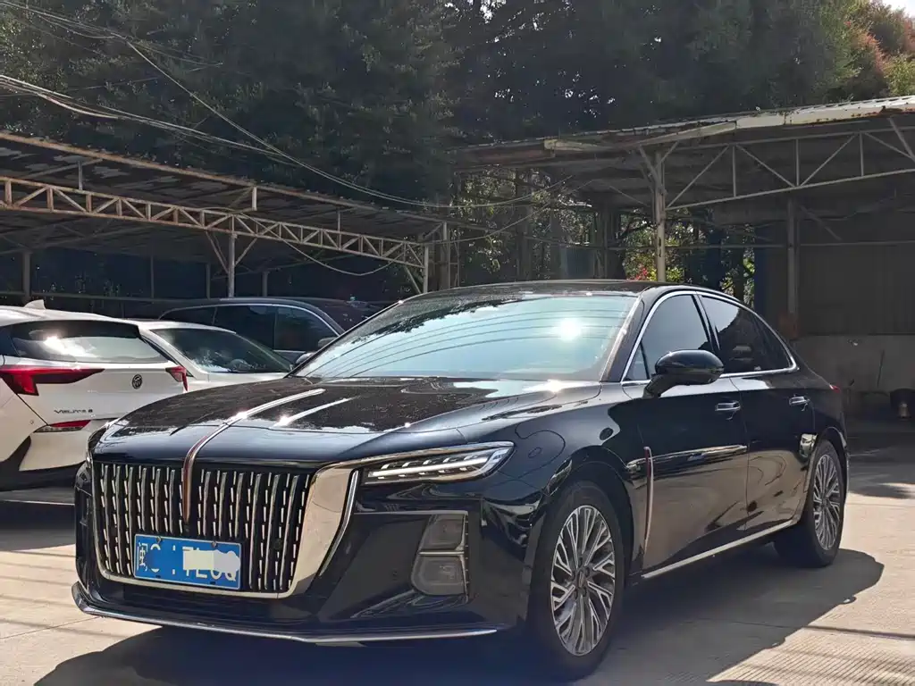 Hongqi H5 2023 — фото 1