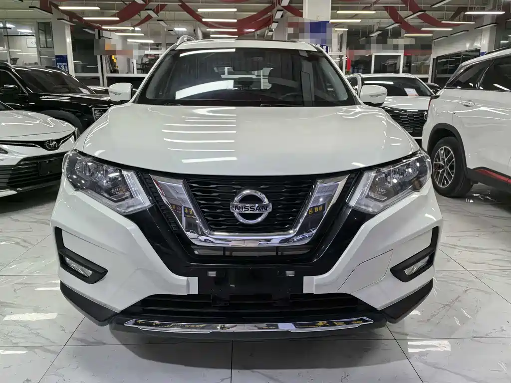 Nissan X-Trail 2023