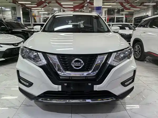 Nissan X-Trail 2023