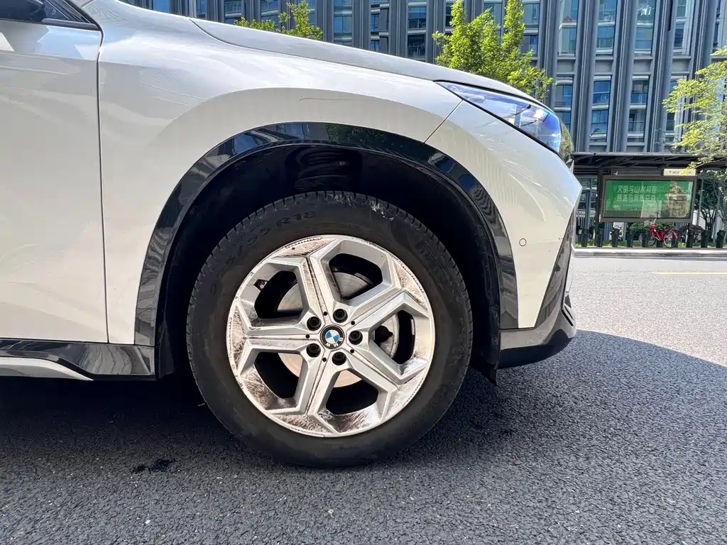 BMW X1 2024 — фото 11