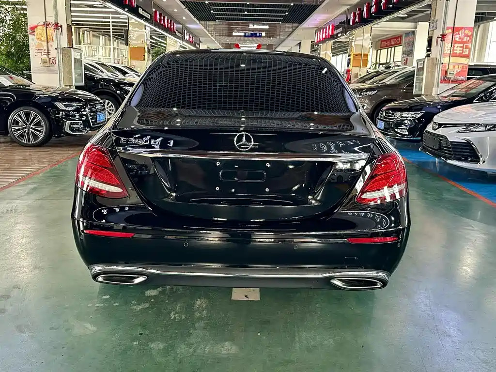 Mercedes-Benz E-Class 2018 — фото 4