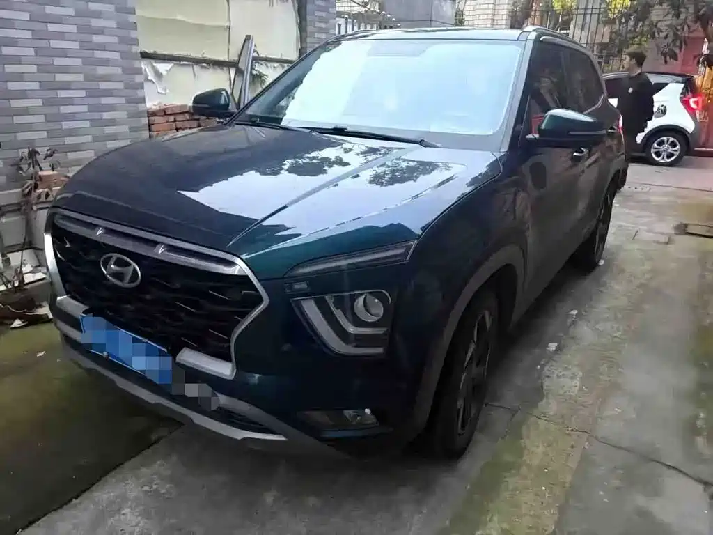 Hyundai ix25 2020