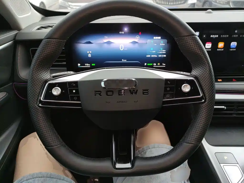 Roewe RX5 New Energy 2023 — фото 4