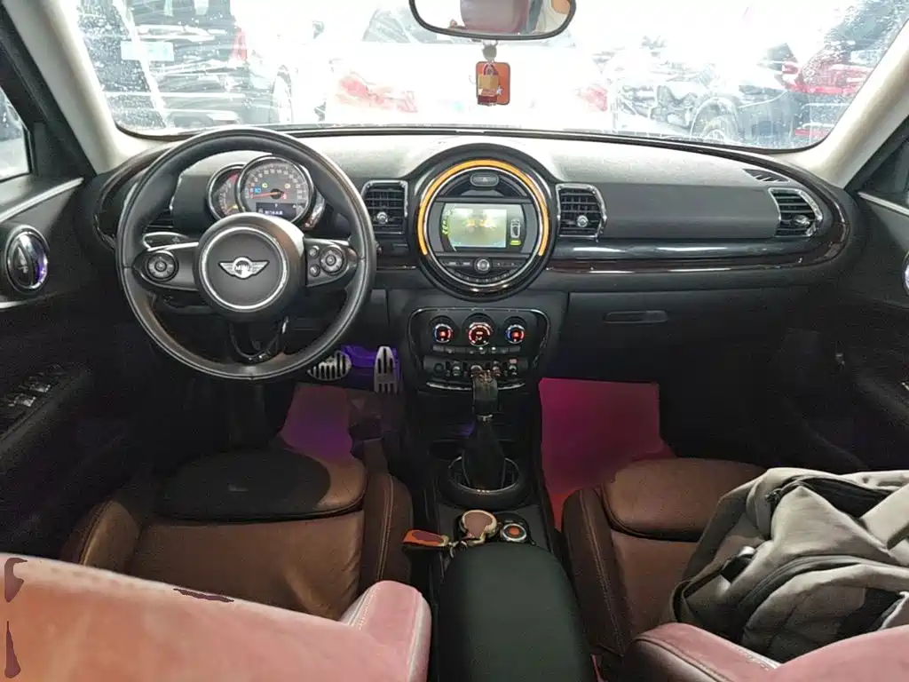 MINI Clubman 2016