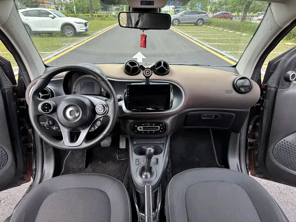 smart fortwo 2018 — фото 9