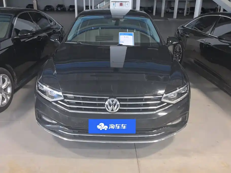 Volkswagen Magotan 2021