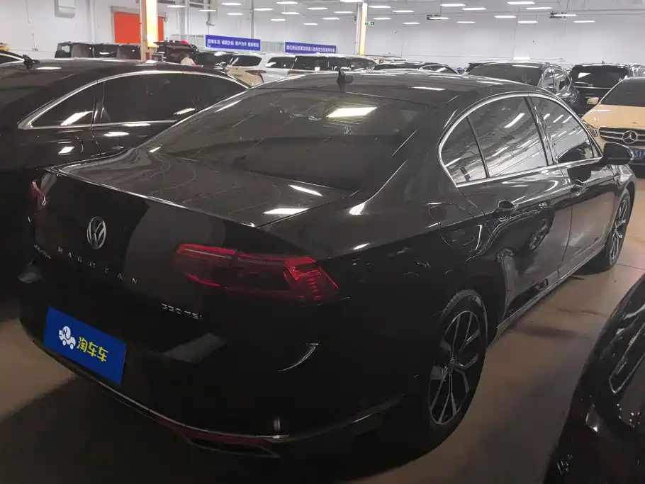 Volkswagen Magotan 2021
