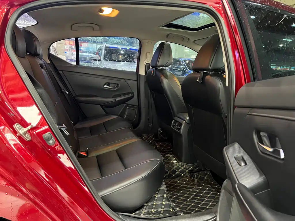 Nissan Sylphy 2021 — фото 10