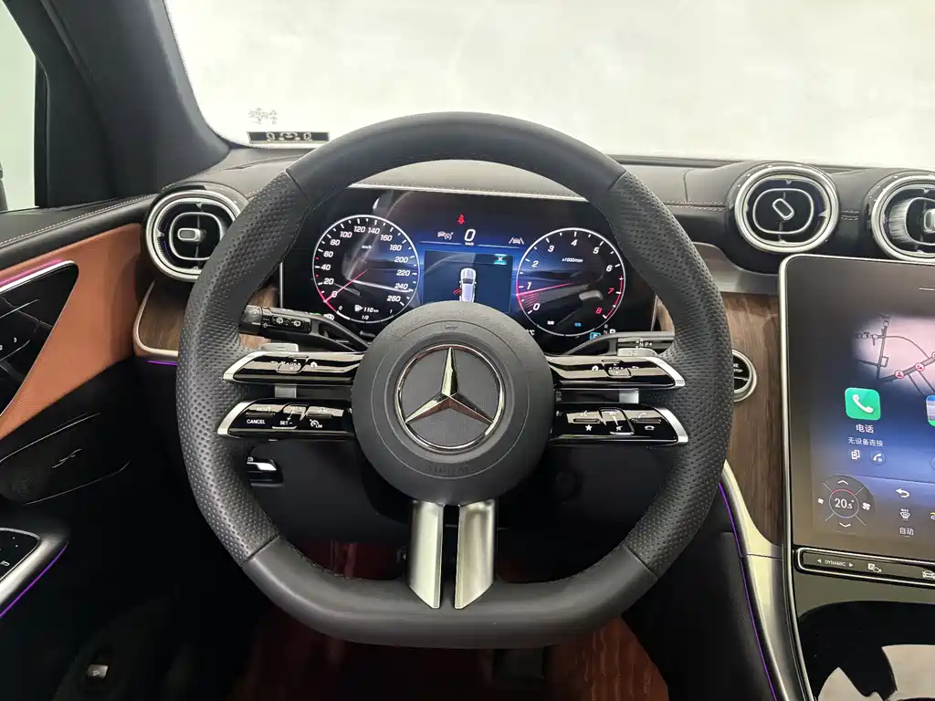 Mercedes-Benz GLC 2025 — фото 16