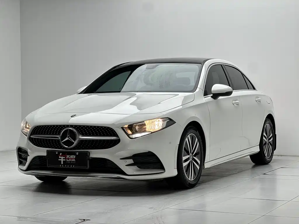 Mercedes-Benz A-Class 2019