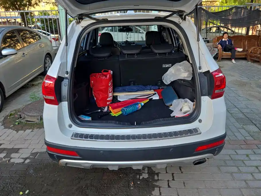 Haval H6 2016
