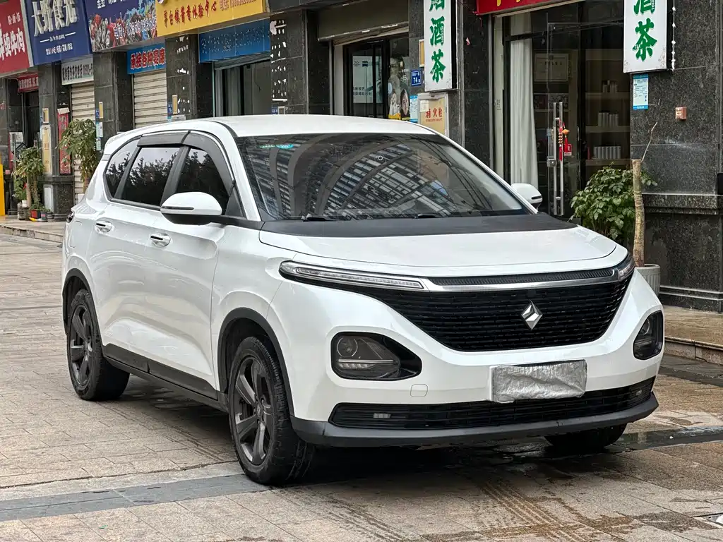 Baojun RM-5 2019 — фото 2