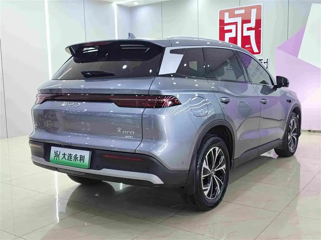 BYD Pro New Energy 2025 — фото 6