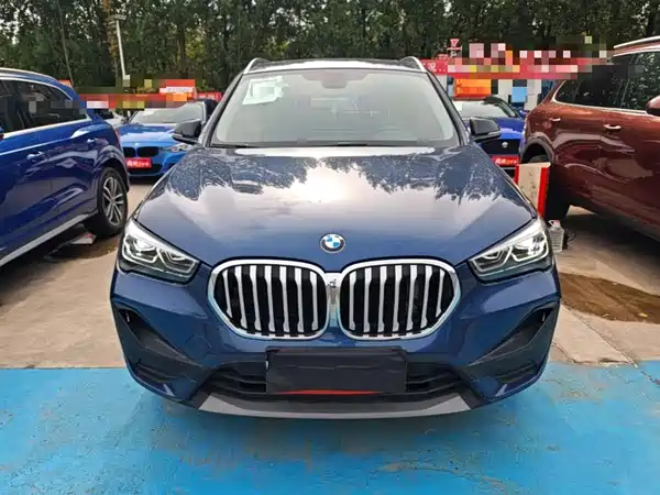 BMW X1 2021