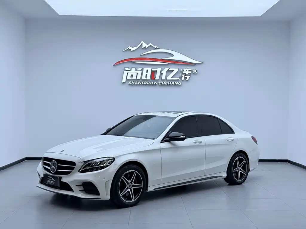 Mercedes-Benz C-Class 2019 — фото 1