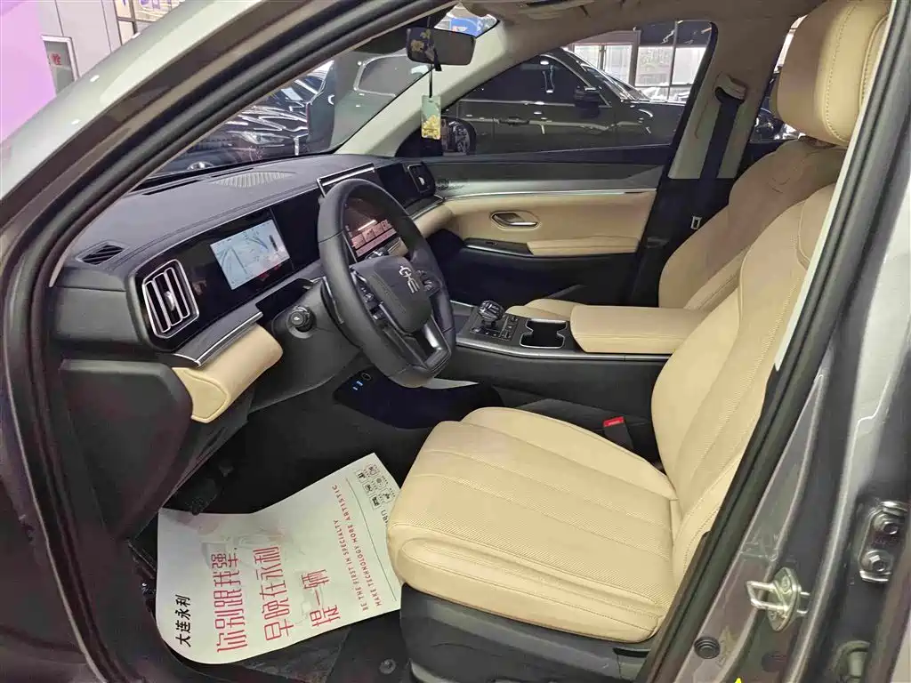 BYD Pro New Energy 2025 — фото 10