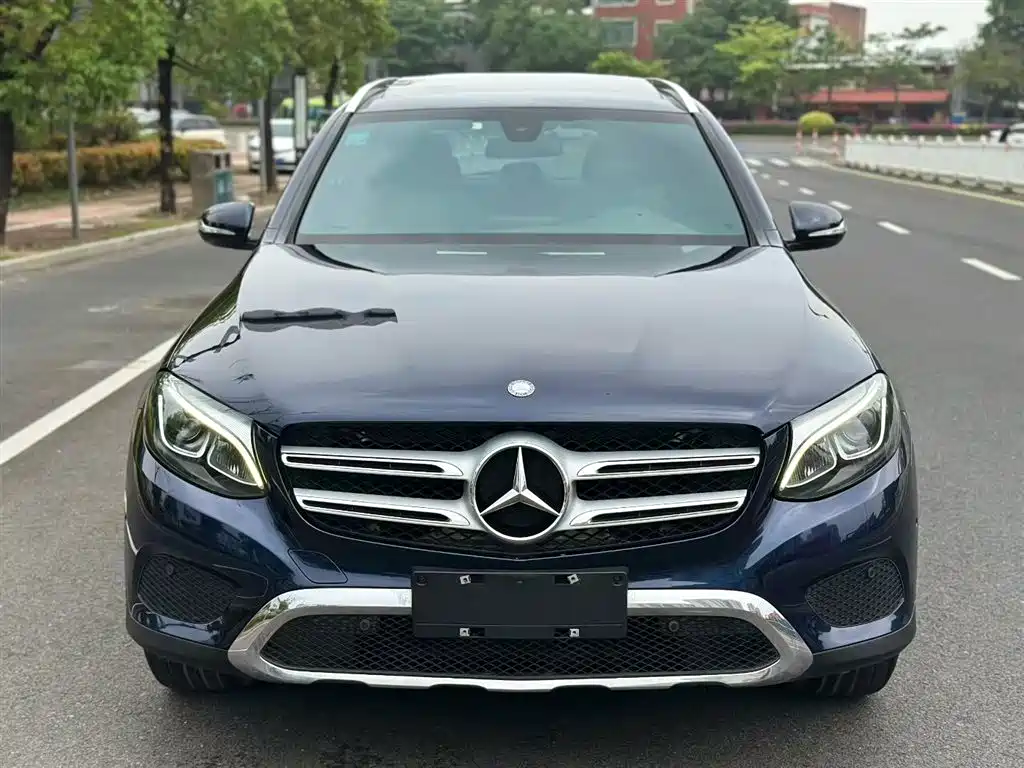Mercedes-Benz GLC 2016