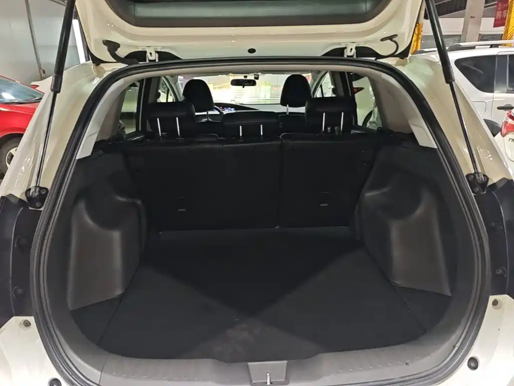Honda Jade 2019 — фото 19