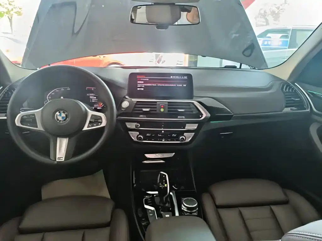 BMW X3 2020 — фото 13