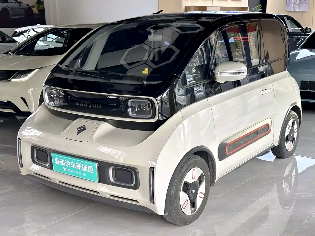 Baojun KiWi EV 2022