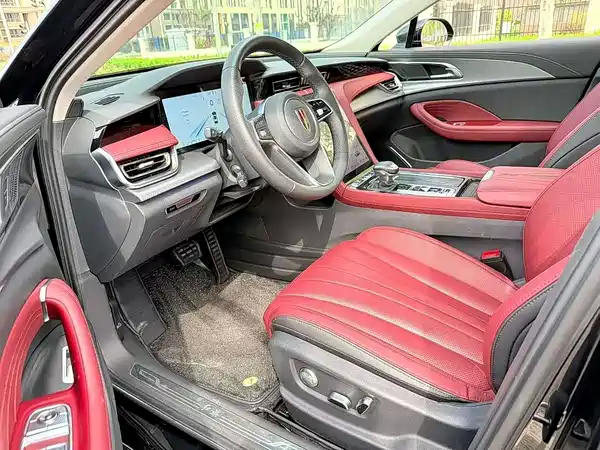 Hongqi H5 2024