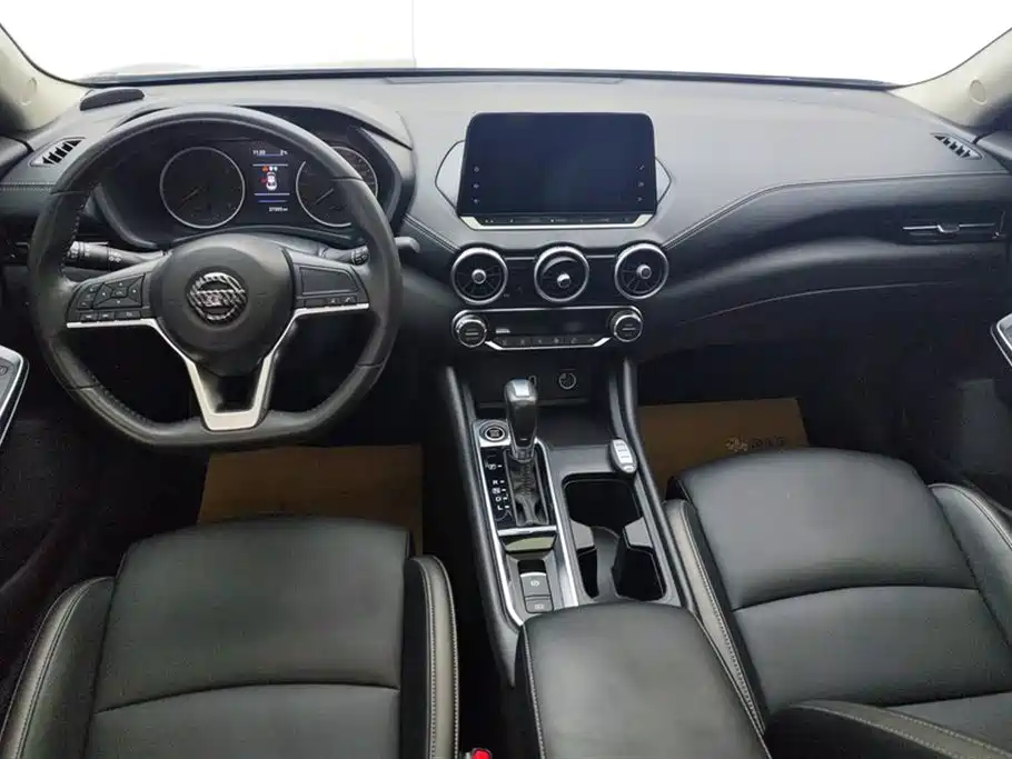 Nissan Sylphy 2023 — фото 12