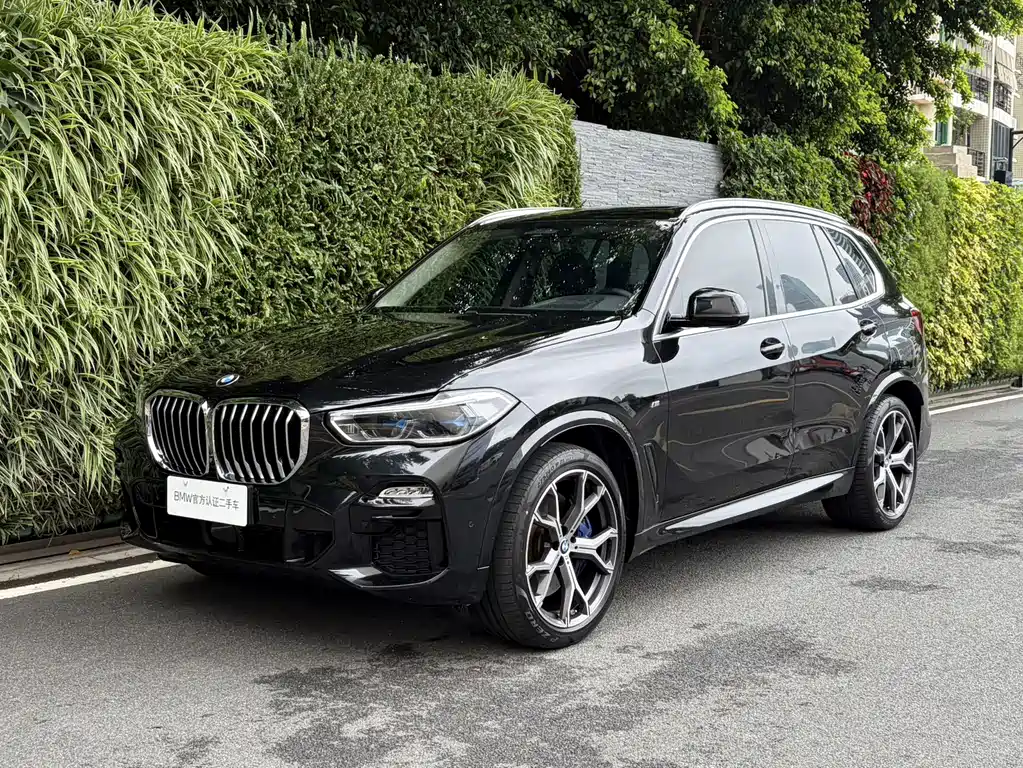 BMW X5 2019 — фото 1