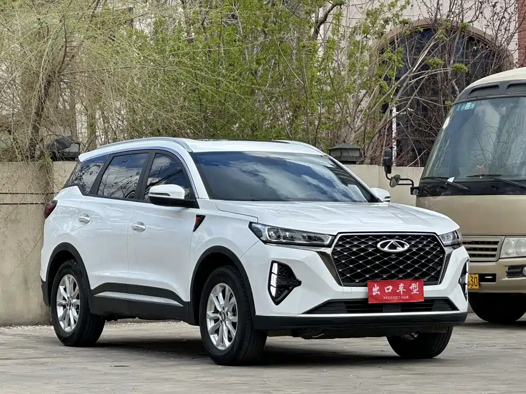 Chery Tiggo 7 PLUS 2023 — фото 3