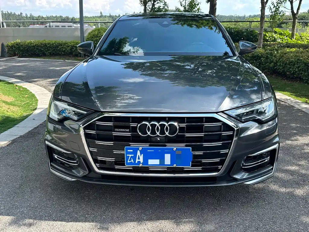 Audi A6L 2023 — фото 2