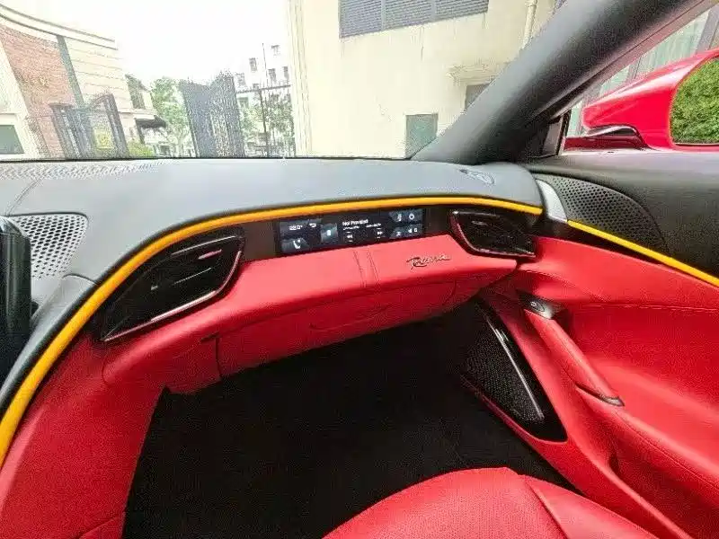 Ferrari Roma 2021 — фото 5