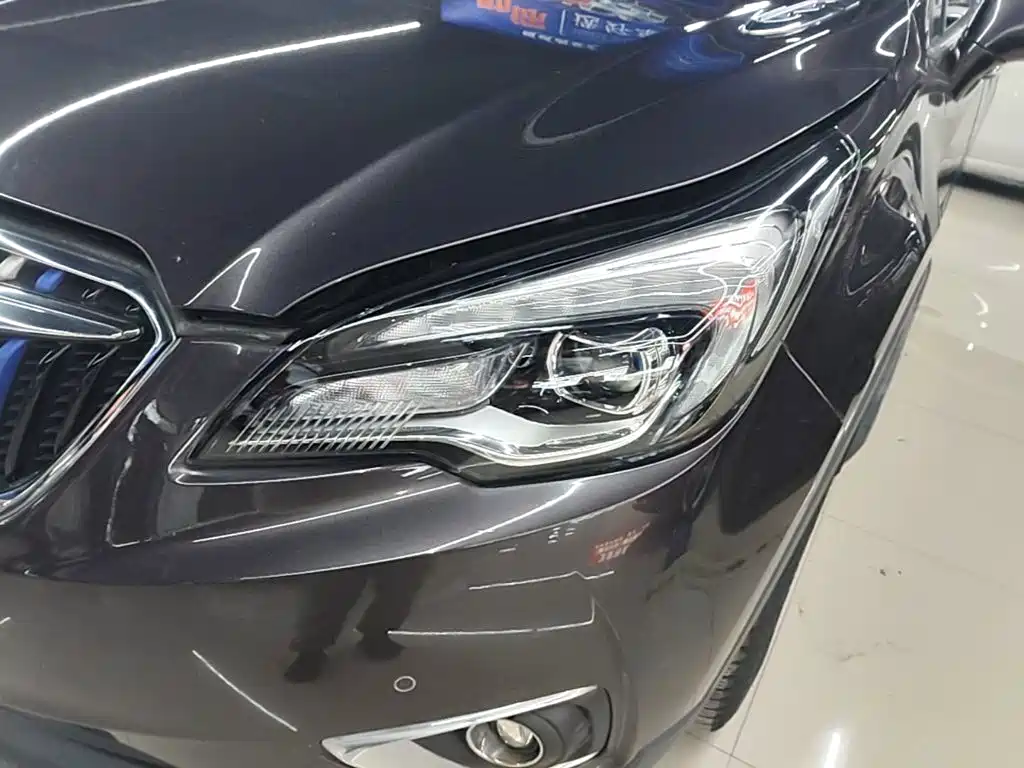 Buick Envision Plus 2018 — фото 24