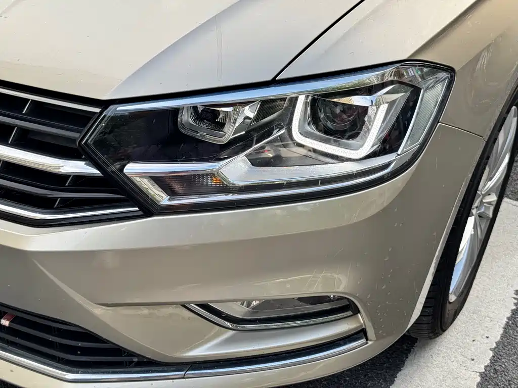 Volkswagen Bora 2018