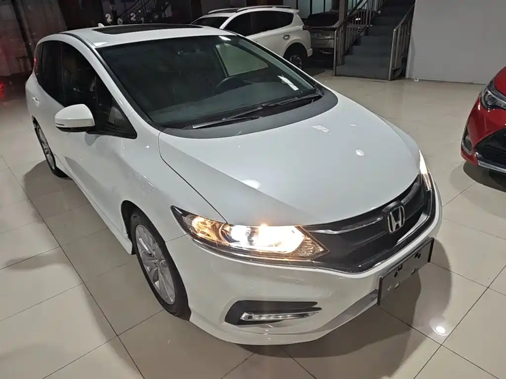 Honda Jade 2019 — фото 4