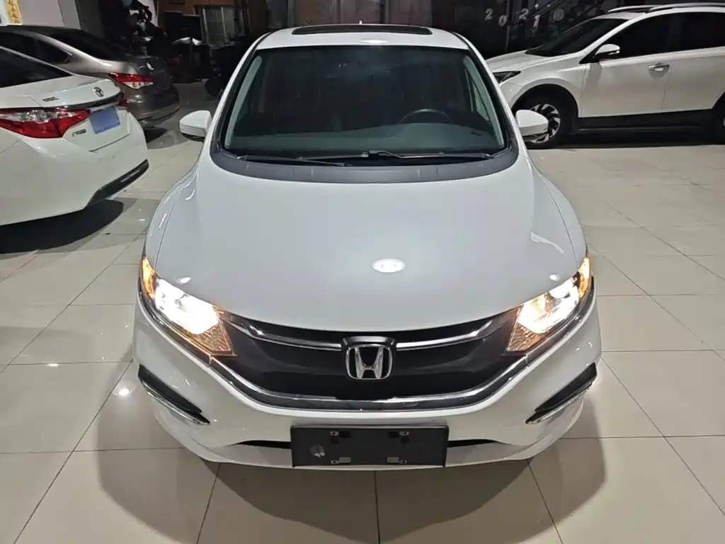 Honda Jade 2019 — фото 3