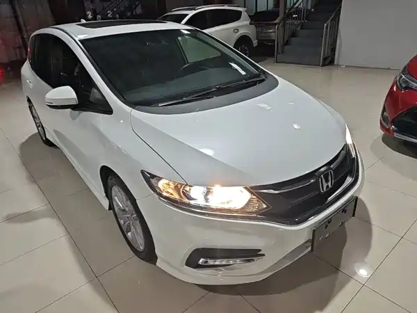 Honda Jade 2019