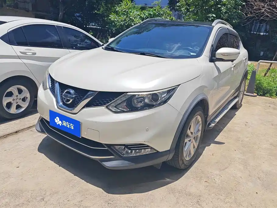 Nissan Qashqai 2016 — фото 1
