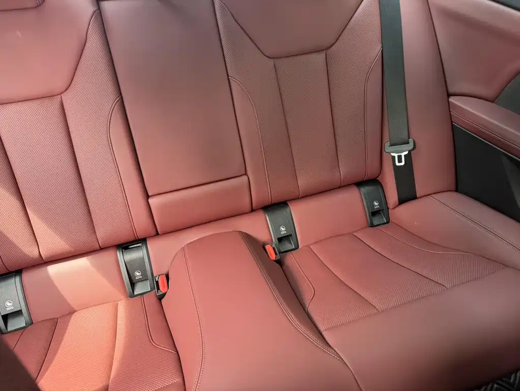 BMW 4 Series 2023 — фото 10