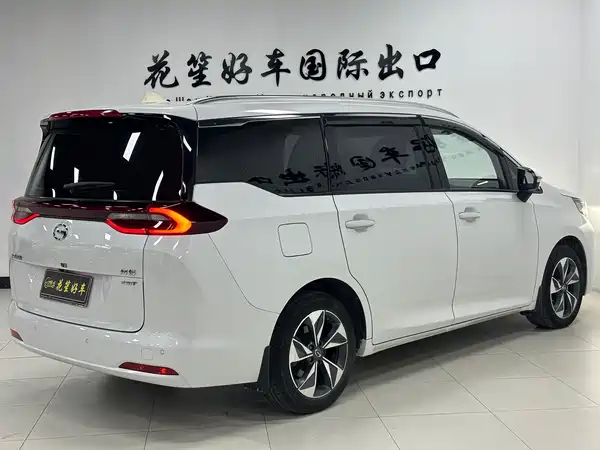 GAC Trumpchi M6 2021