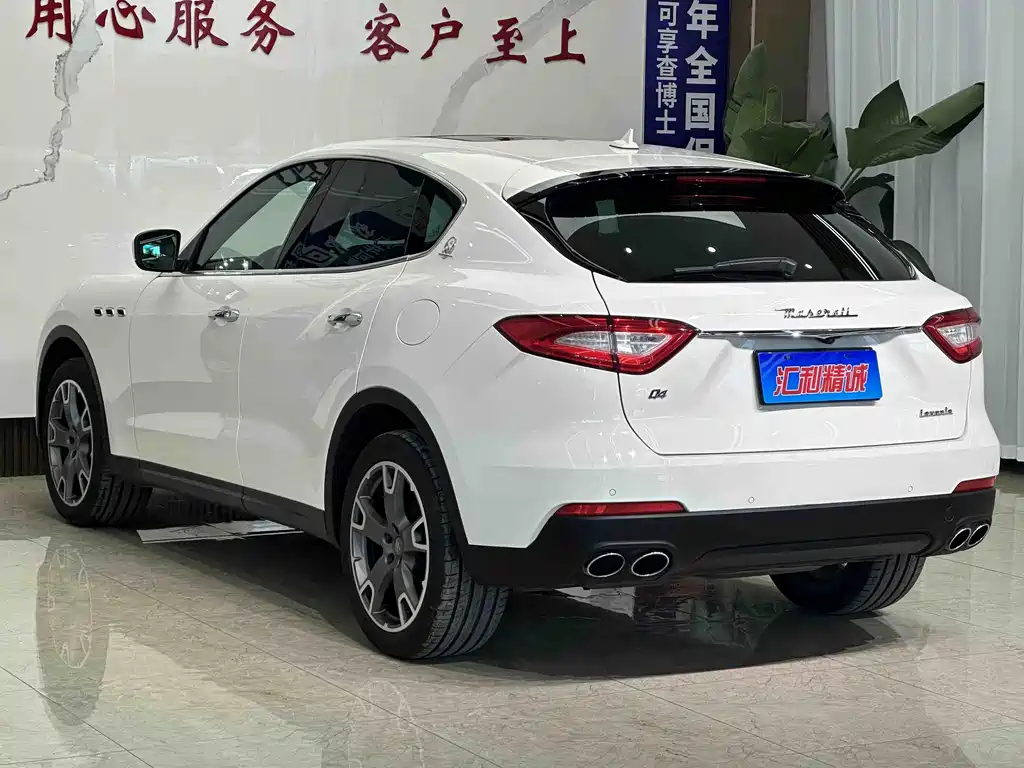Maserati Levante 2019 — фото 4